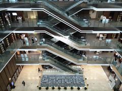 -中央财经大学沙河校区-图书馆