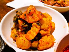 锅巴土豆-付小姐在成都(五道口店)