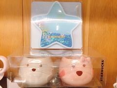 -星巴克(深圳世界金融中心店)