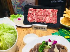-草原塞蛮羊火锅城(港湾店)