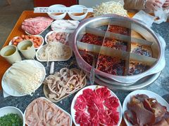 -福满家火锅26年江景(十八梯店)