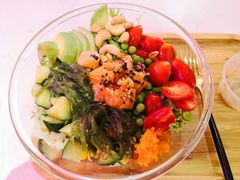 -Miss Fresh轻食(南京西路店)