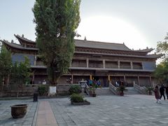 -张掖大佛寺景区