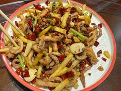 -渔民船说·北塘海鲜·天津菜·海肠捞饭(北塘古镇店)