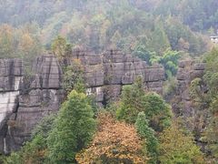 -梭布垭石林景区