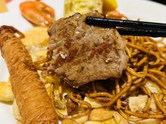 -万达瑞华酒店美食汇自助餐厅(楚河汉街店)