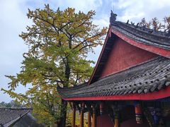 -金堂县云顶石城风景区