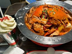 -胖哥俩肉蟹煲(湖滨银泰in77店)