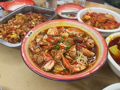-老三样·旧食新味(绿地店)