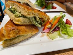 青酱鸡肉三明治-JamaicaBlue(新城国际店)