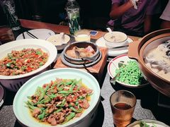 -莘府·老豆腐鱼头·建德菜(金马店)