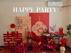 -惠丰堂饭庄·烤鸭·京味菜(万泉庄 苏州桥店)
