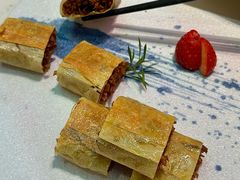 -假装苏杭·迎春花与梅(陆家嘴中心店)