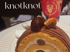 -KNOTKNOT珞珞·日式甜品(K11店)