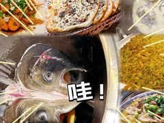 -好灶头妈妈菜·千岛湖柴火鱼餐厅(桐庐店)