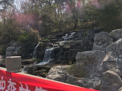 -南京金牛湖风景区