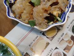老醋蛰头-粥公粥婆精品家常菜(青龙桥店)