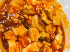麻婆豆腐-五马集·海鲜·温州大牌档(黑金冠五马街十字路口店)