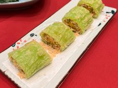 绿茶甜薄餐-北园酒家(小北路店)