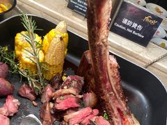 -盛宴自助餐厅(运达喜来登店)