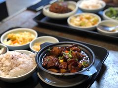 红烧羊肉-阿姨食堂