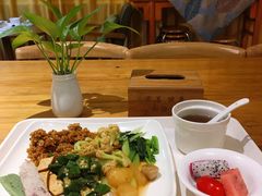 -禧和源养生素食茶馆