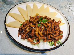 -北平味道.京味菜.烤鸭(梨园店)