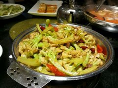 -刘胖子家常菜·蹄花焖藕(中南店)