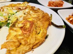 -青松馆韩国料理(香港中路佳世客店)