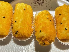 炸鲜奶-吉旺港式餐厅(南方商城店)