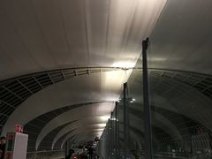 -曼谷素万那普国际机场