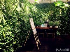 -绿茶餐厅(华联万柳店)