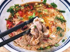 料碗-清真·海清斋铜锅涮肉牛羊肉小炒泡馍(大雁塔店)