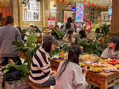 -谭三娘鲜切牛肉自助火锅(九眼桥总店)