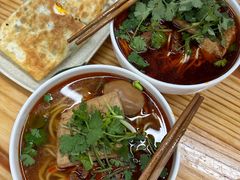 -518牛肉拉面馆(包河花园店)