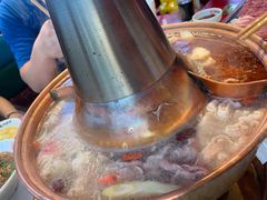 -前门·鲜肉火锅(长风店)