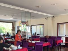 大堂-北京龙庆四季香农家饭庄·灶台鱼·碳烤虹鳟鱼(龙庆峡店)