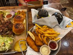 -VIKING SALOON西部美式烟熏烤肉(和平路店)