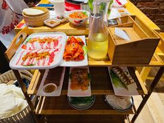 -么肆烤肉·中式自助·烤肉大排档(街道口季佳PAI店)