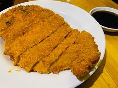 炸猪排-沪西老弄堂面馆(定西路店)