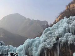 -大平台龙居瀑布旅游区