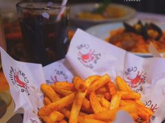 -The Boiling Crab宝灵蟹手抓海鲜(中国首店)