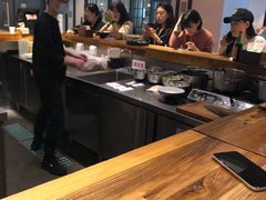 自助取餐区-食之六七·面(朝阳大悦城店)
