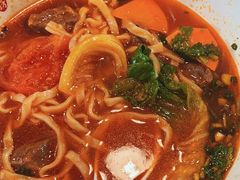 -康師傅私房牛肉面(浦机三店)