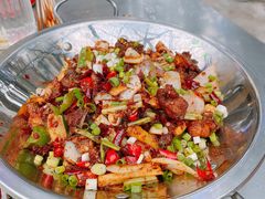 -呼吉牧蒙古烤肉·烧烤·小龙虾