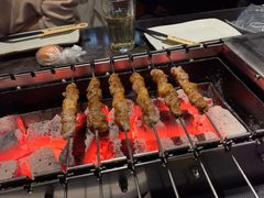 -很久以前羊肉串(簋街店)