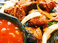 -格鲁·秀色Georgia’s Feast