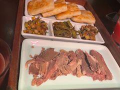 驴肉火烧-掌柜的店·河南菜(世茂店)