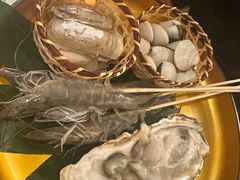 -恭喜上堓砂锅焗·海鲜大排档(闵行龙湖店)