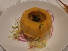 -Yan Ting 宴庭中餐厅(上海静安瑞吉酒店)